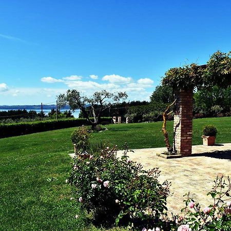 La Cavetta Country House Trevignano Romano Exteriér fotografie