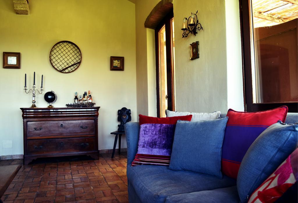 La Cavetta Country House Trevignano Romano Exteriér fotografie