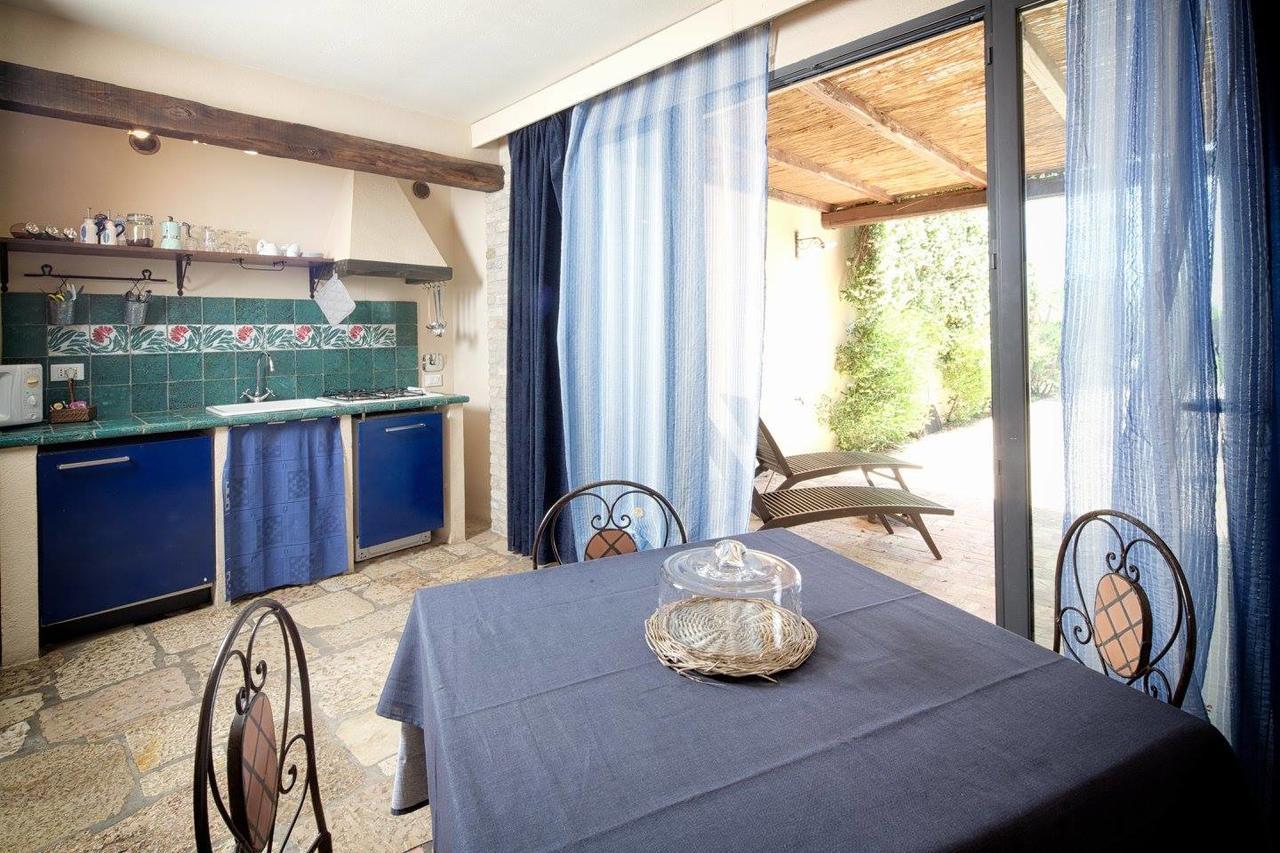 La Cavetta Country House Trevignano Romano Exteriér fotografie